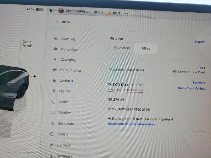 2023 TESLA MODEL Y 9