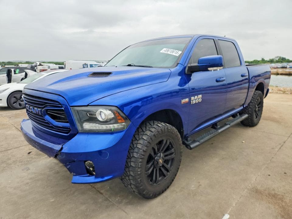 2018 RAM 1500 SPORT - 1