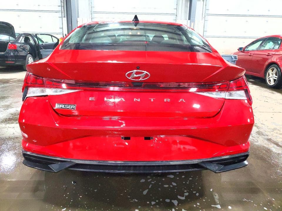 2022 HYUNDAI ELANTRA SEL 6