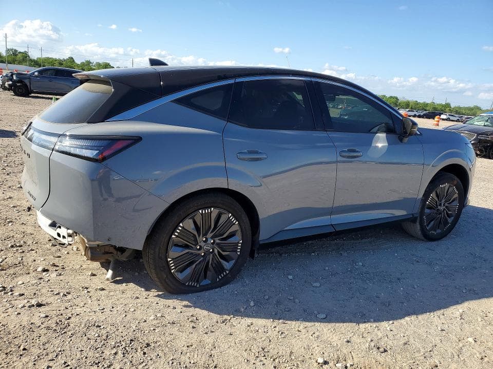 2025 NISSAN MURANO PLATINUM 3