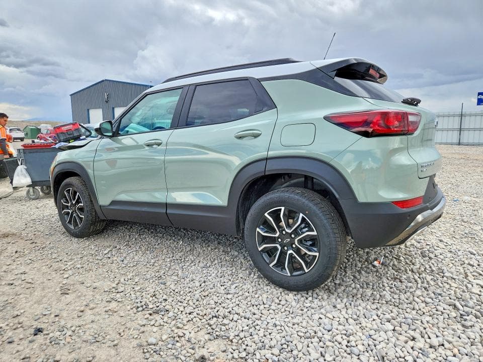 2026 CHEVROLET TRAILBLAZER ACTIV 2