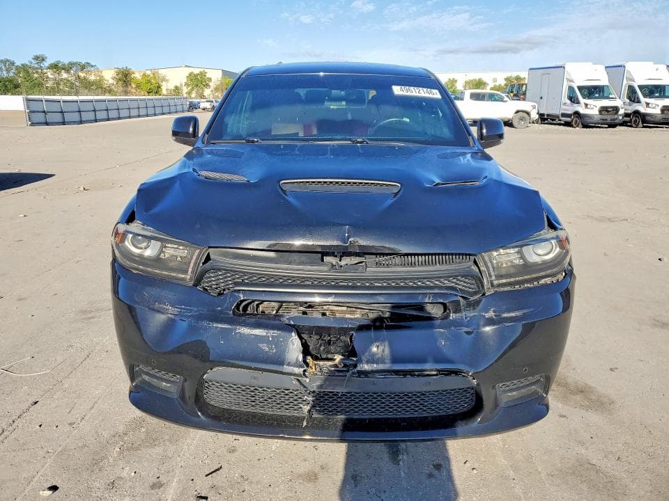 2018 DODGE DURANGO R 5