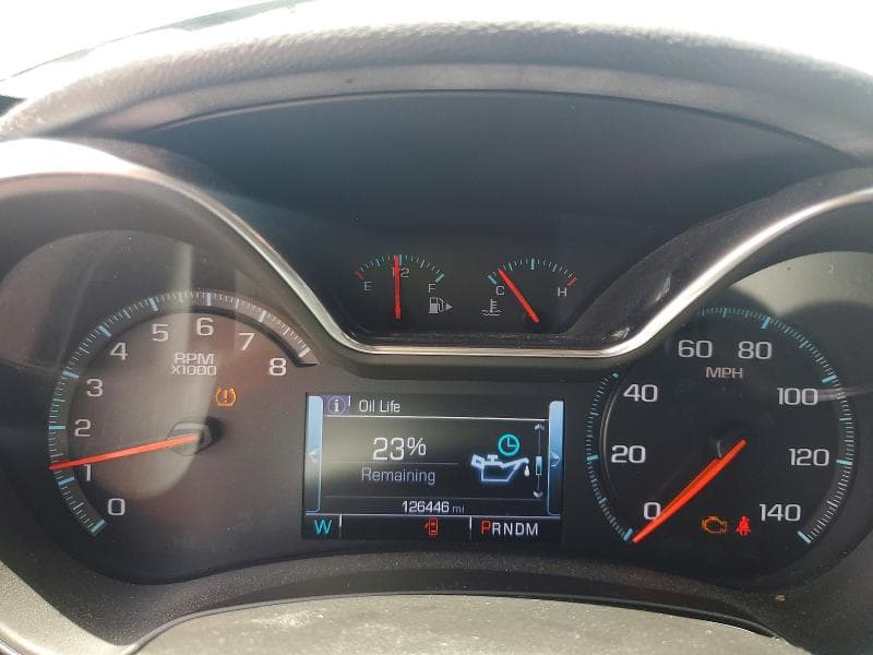 2018 CHEVROLET IMPALA LT 9