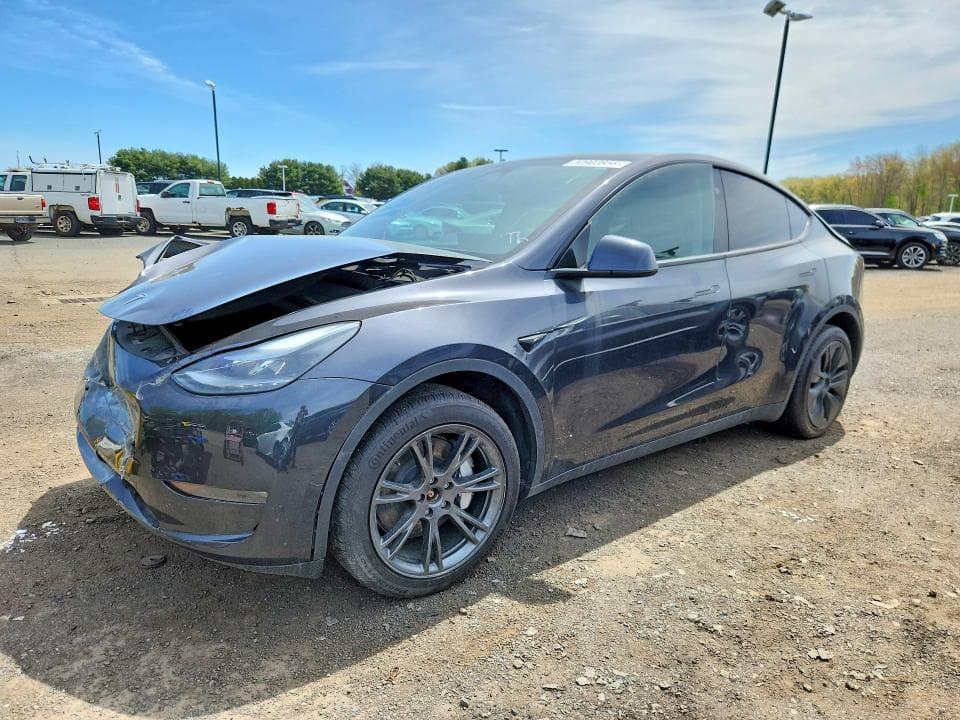 2024 TESLA MODEL Y