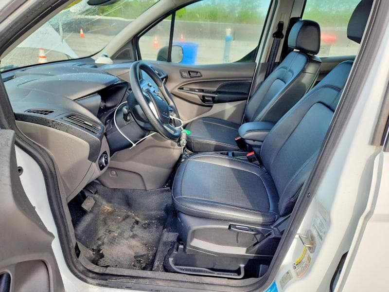 2022 FORD TRANSIT CONNECT XL 7