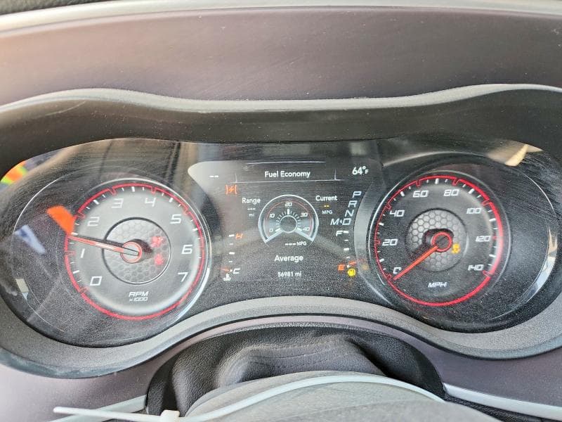 2021 DODGE CHARGER SXT 9