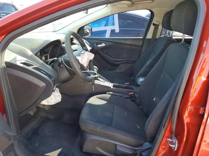 2018 FORD FOCUS SE 7