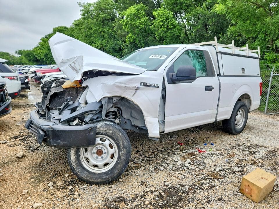 2017 FORD F150 - 1