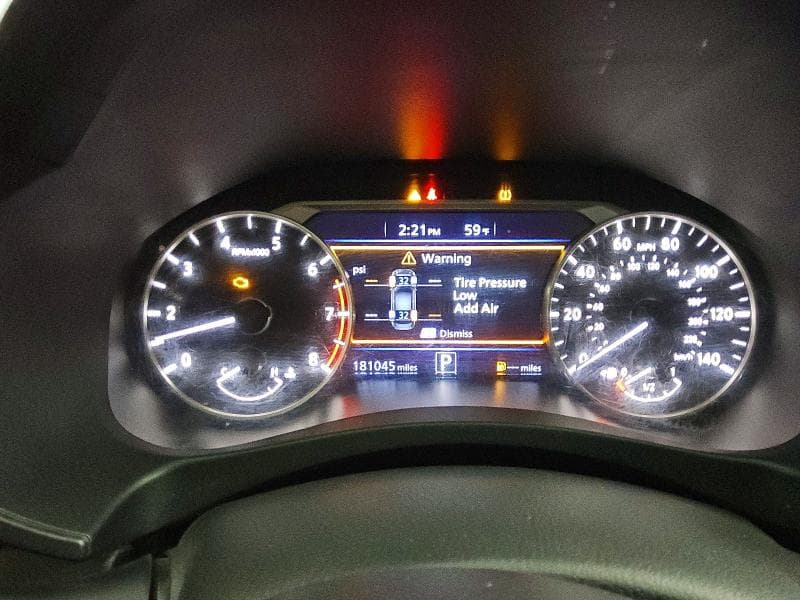 2020 NISSAN ALTIMA S 9