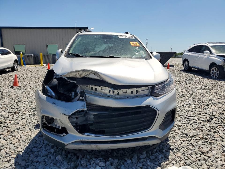 2020 CHEVROLET TRAX 1LT 5