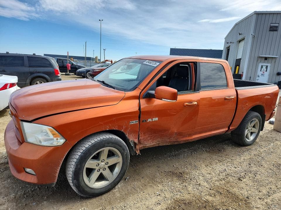 2010 DODGE All Models - 1