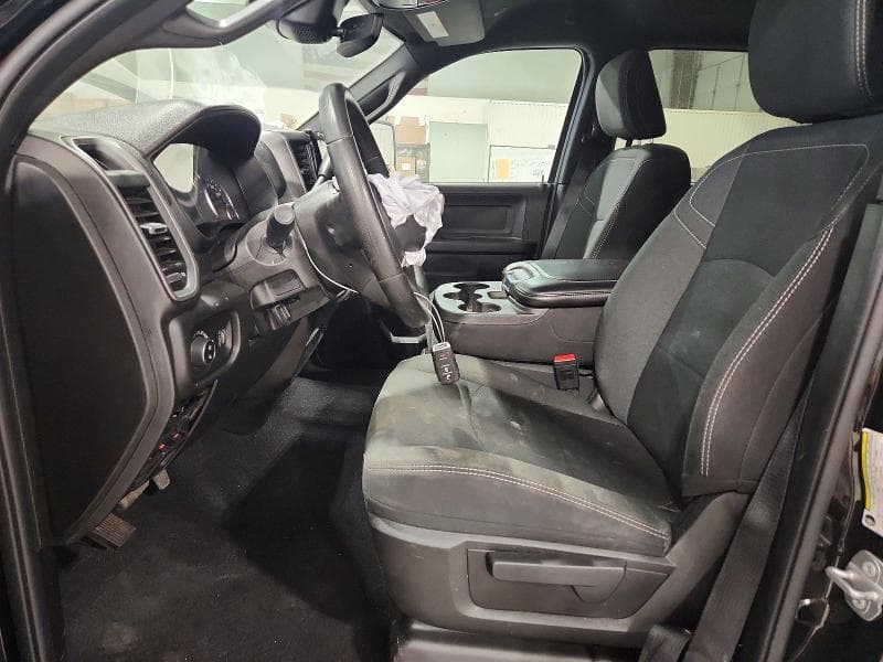2025 RAM 2500 TRADESMAN 7