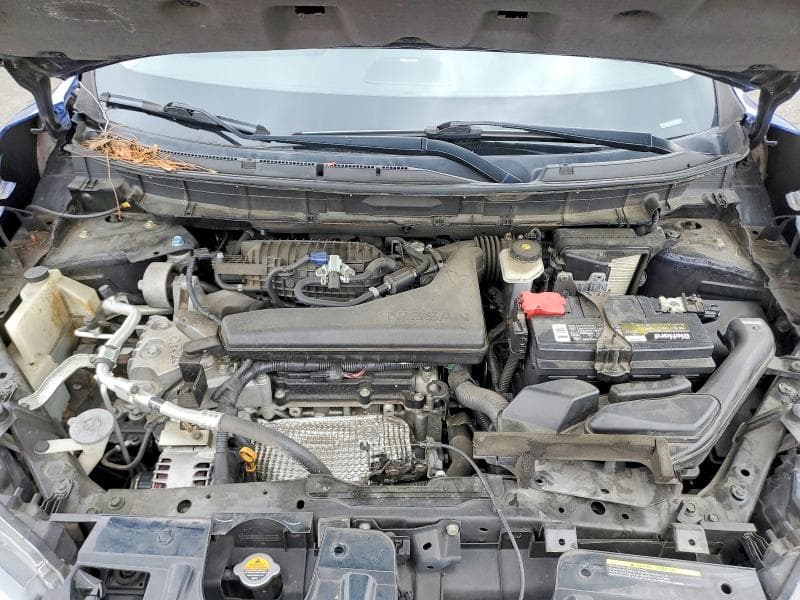 2020 NISSAN ROGUE SL 12