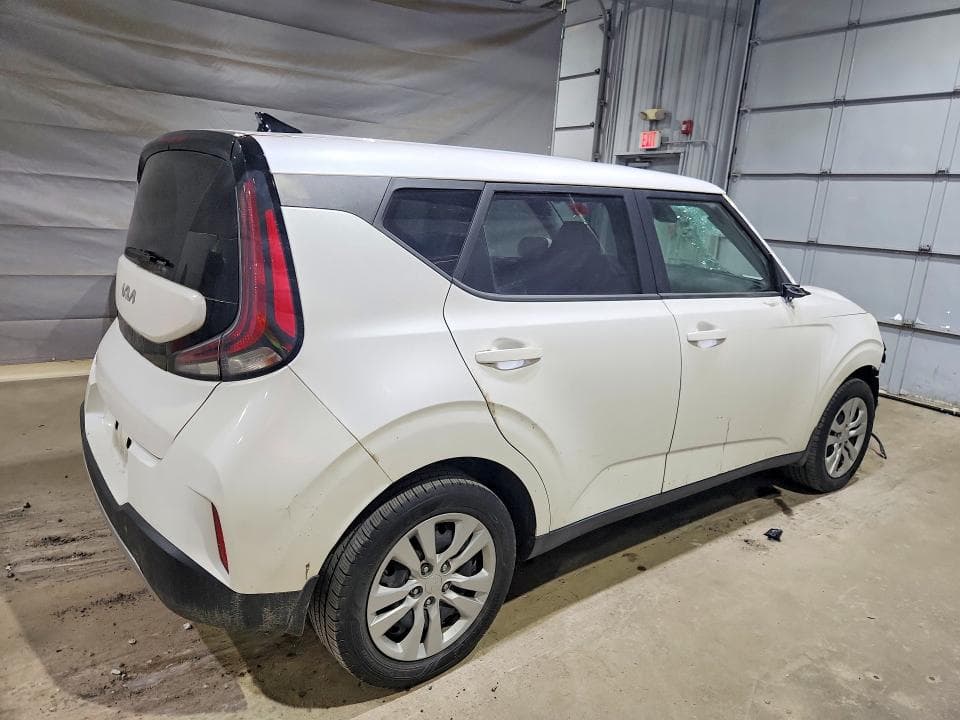 2025 KIA SOUL LX 3