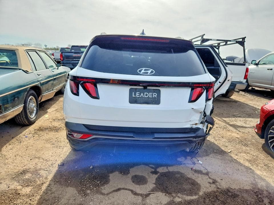 2024 HYUNDAI TUCSON SEL 6