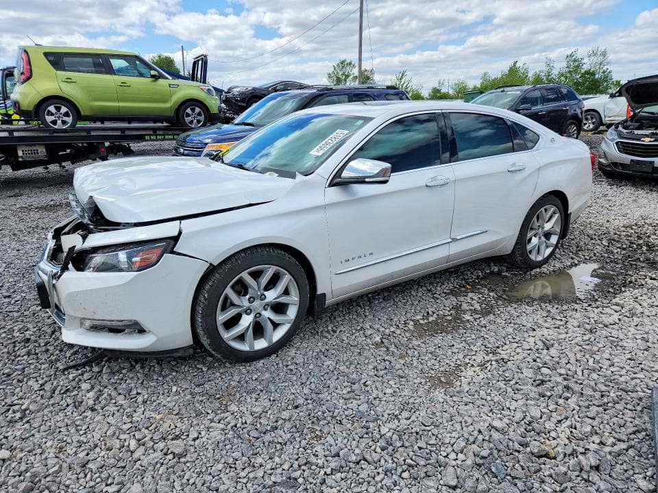 2017 CHEVROLET IMPALA PREMIER - 1