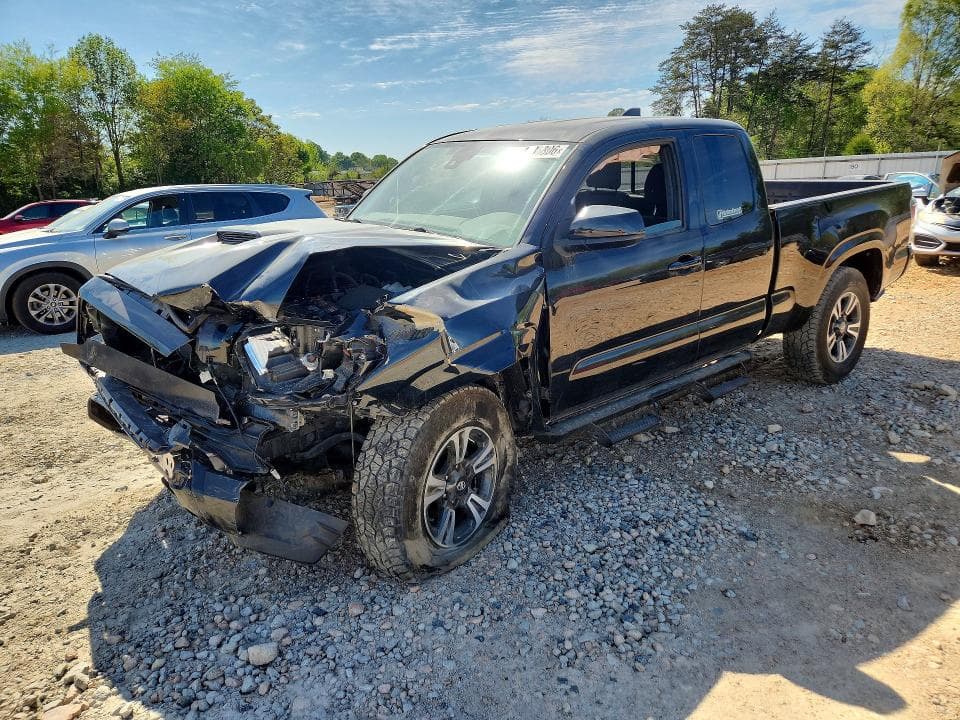 2022 TOYOTA TACOMA SR