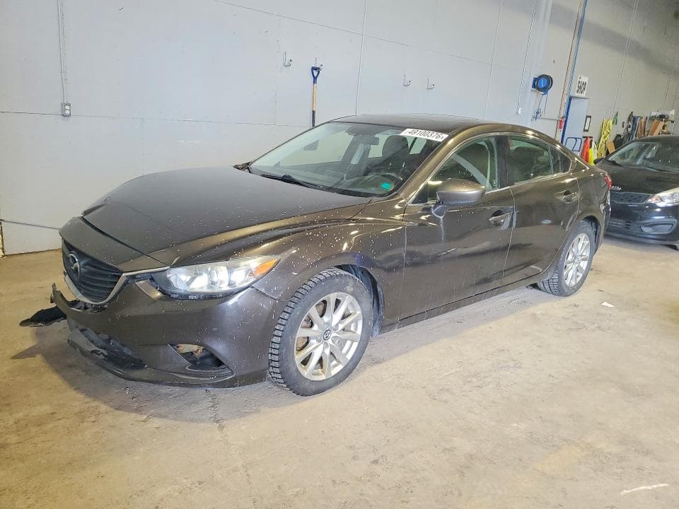 2016 MAZDA 6 - 1