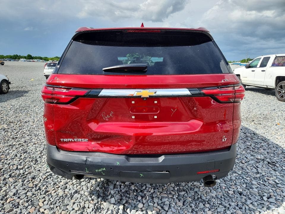 2023 CHEVROLET TRAVERSE LT 12
