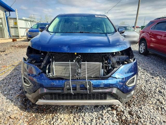 2017 FORD EDGE SEL 5