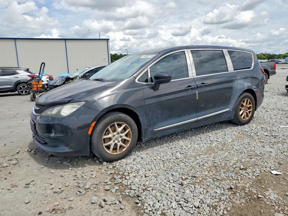 2017 CHRYSLER PACIFICA LX - 1