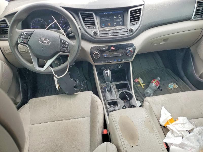 2018 HYUNDAI TUCSON SEL 8
