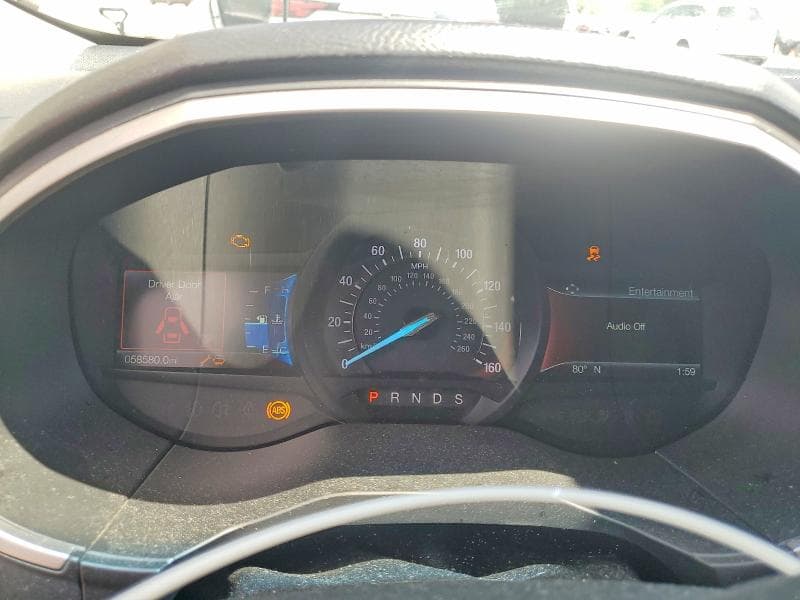 2020 FORD EDGE SEL 9