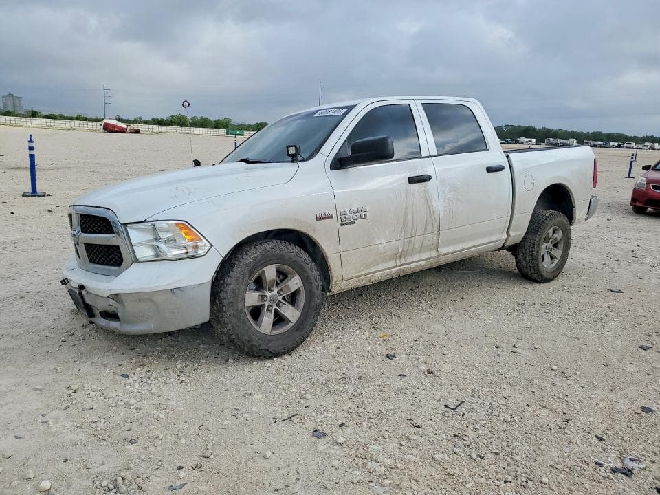2020 RAM 1500 - 1