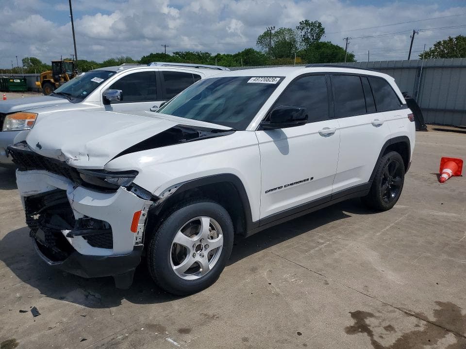 2023 JEEP CHEROKEE - 1