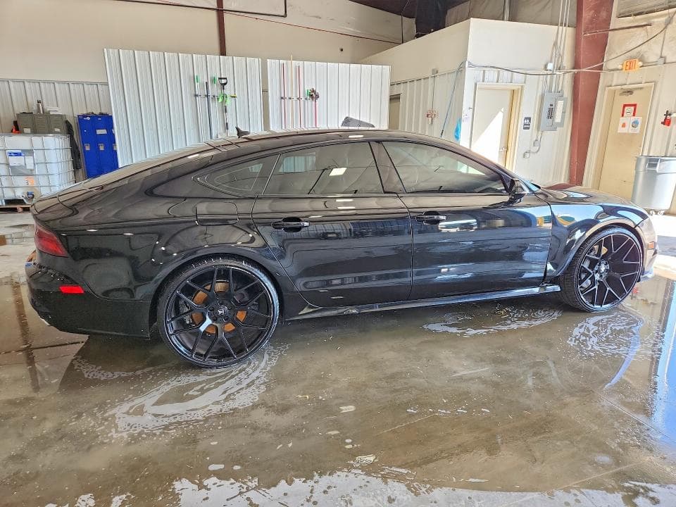 2017 AUDI A7 PRESTIGE 3