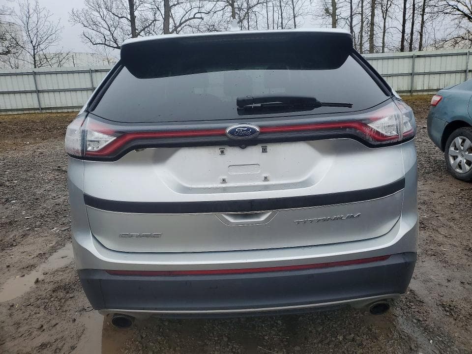 2017 FORD EDGE TITANIUM 12