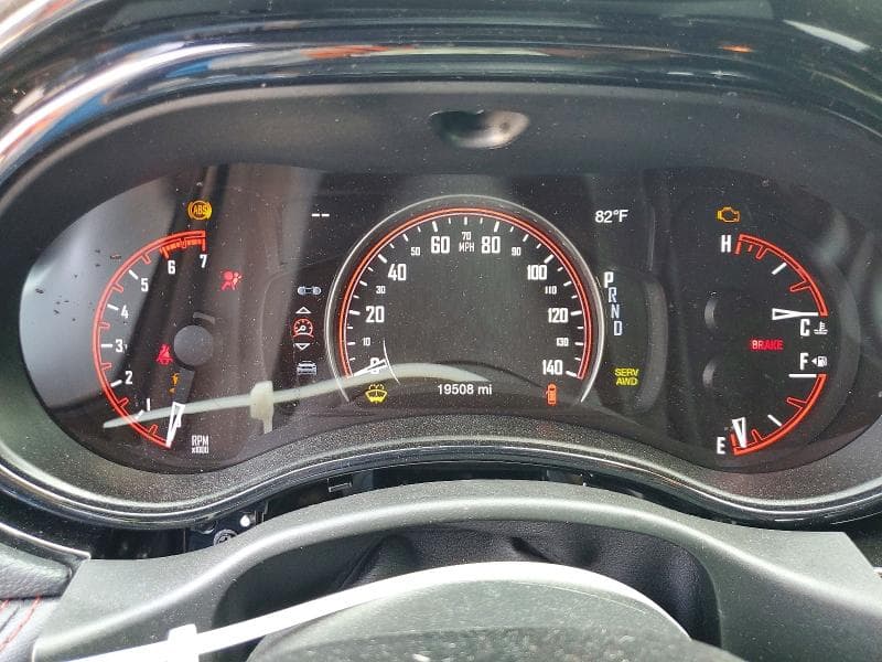 2023 DODGE DURANGO R 9