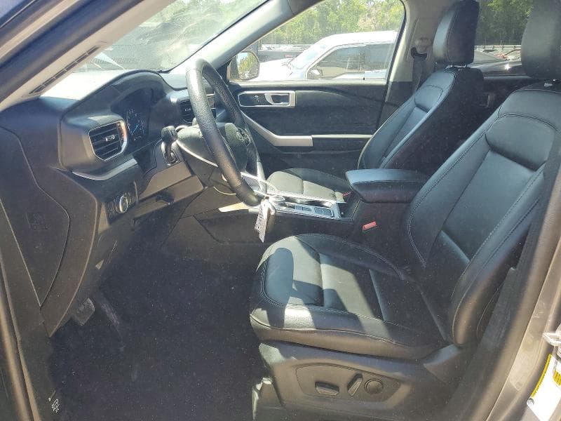 2023 FORD EXPLORER XLT 7
