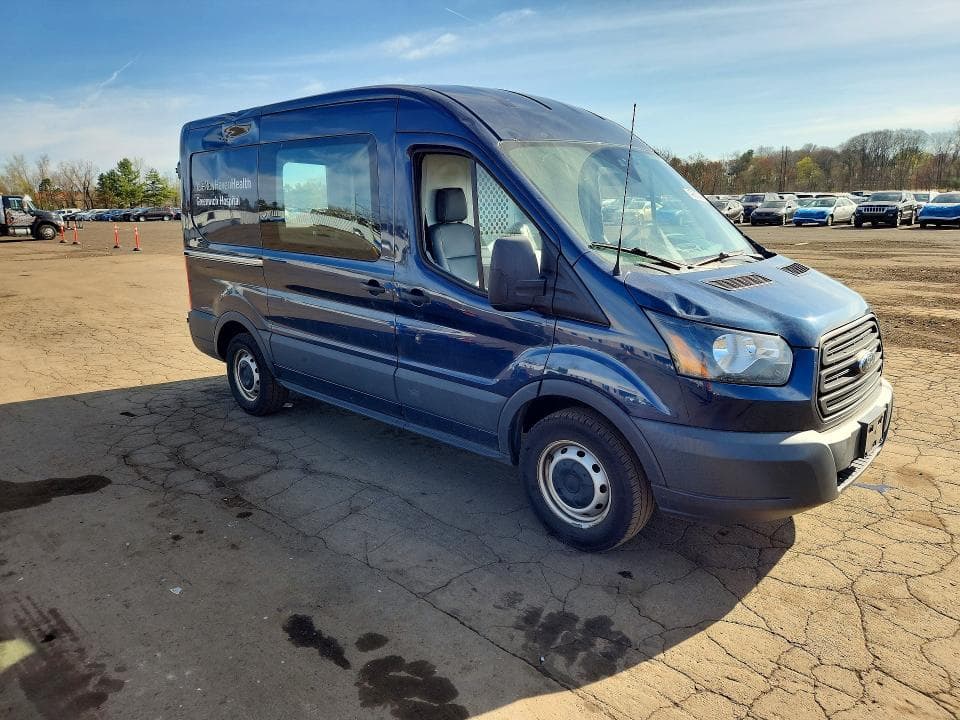 2017 FORD TRANSIT T-150 4