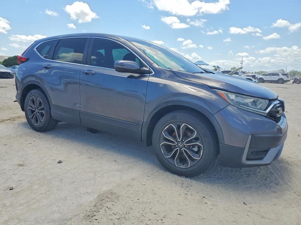2022 HONDA CR-V EXL 4