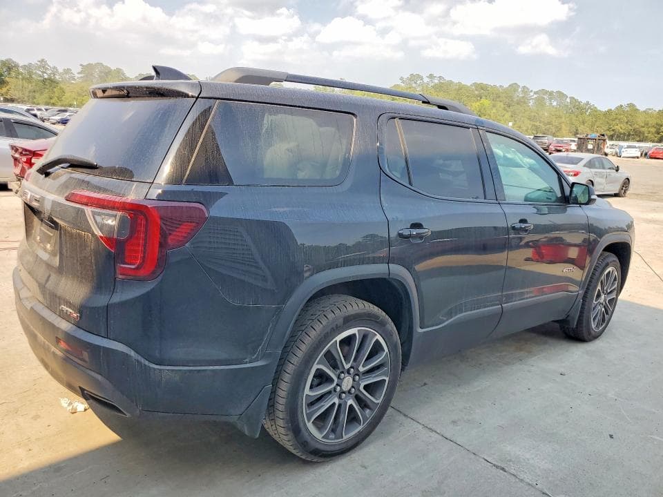 2020 GMC ACADIA AT4 3