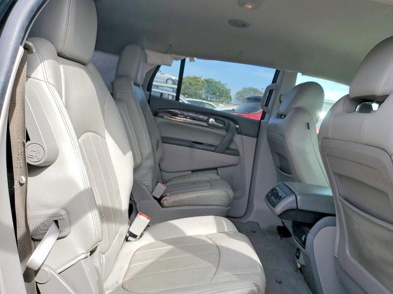 2017 BUICK ENCLAVE 11