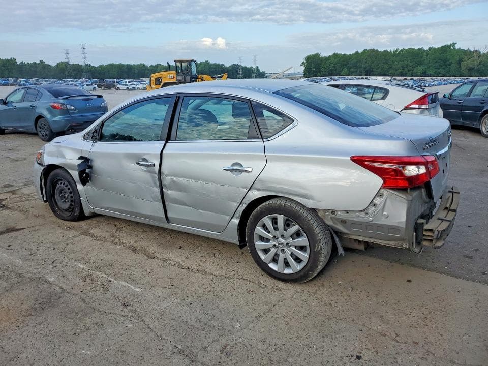 2019 NISSAN SENTRA S 2