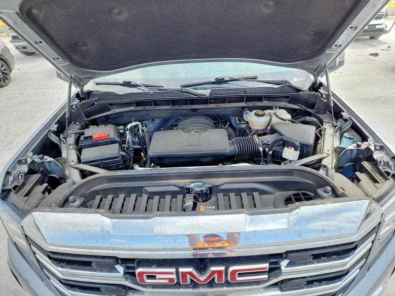 2024 GMC SIERRA C1500 SLT 11