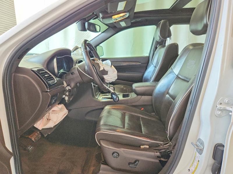 2019 JEEP GRAND CHEROKEE OVERLAND 7