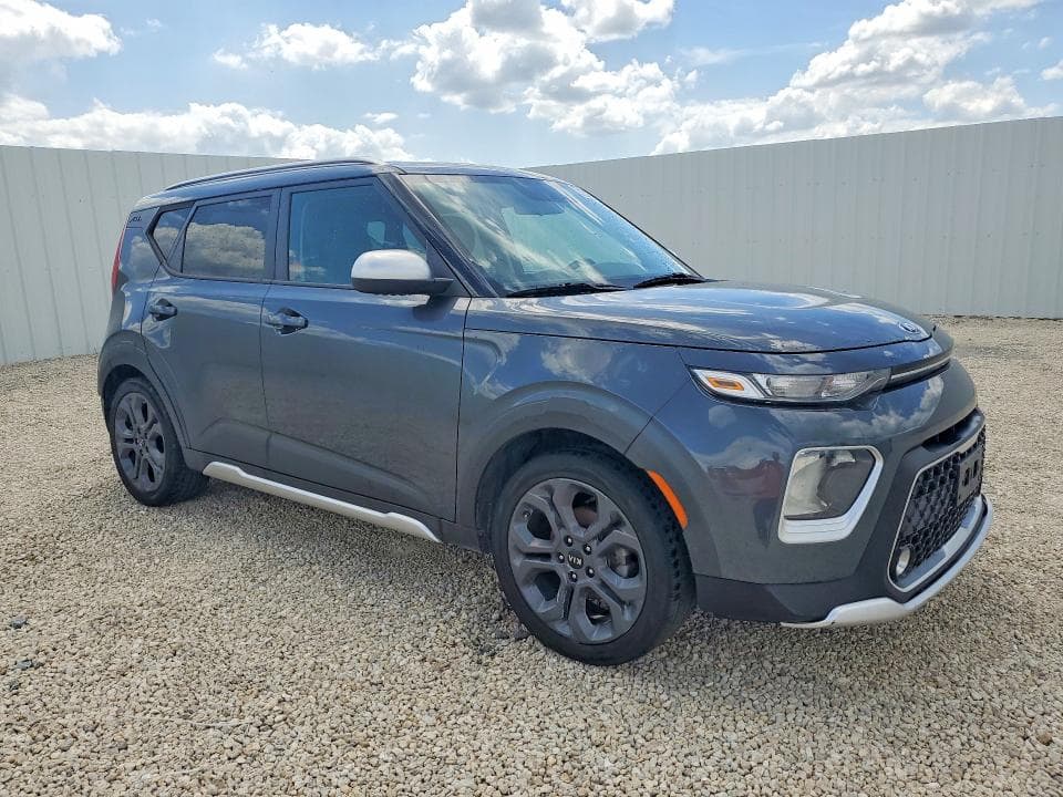 2020 KIA SOUL X-LINE 4