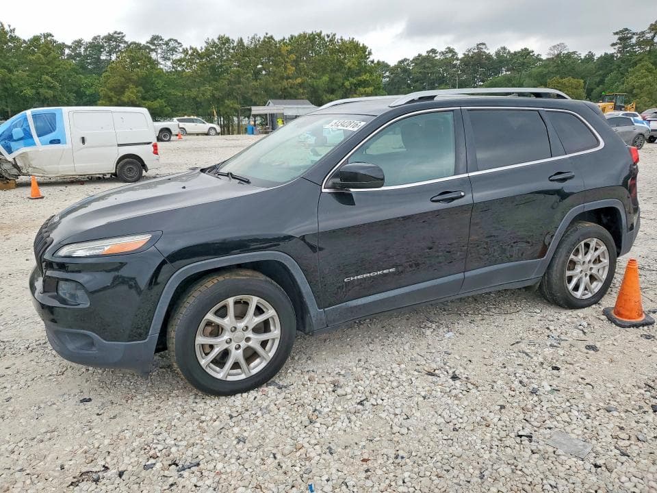 2018 JEEP CHEROKEE LATITUDE PLUS - 1