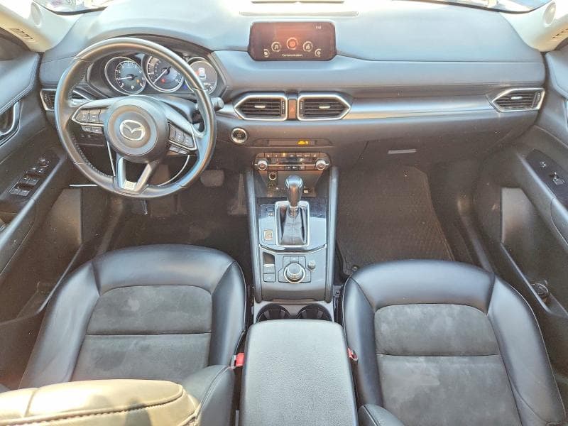 2020 MAZDA CX-5 TOURING 8