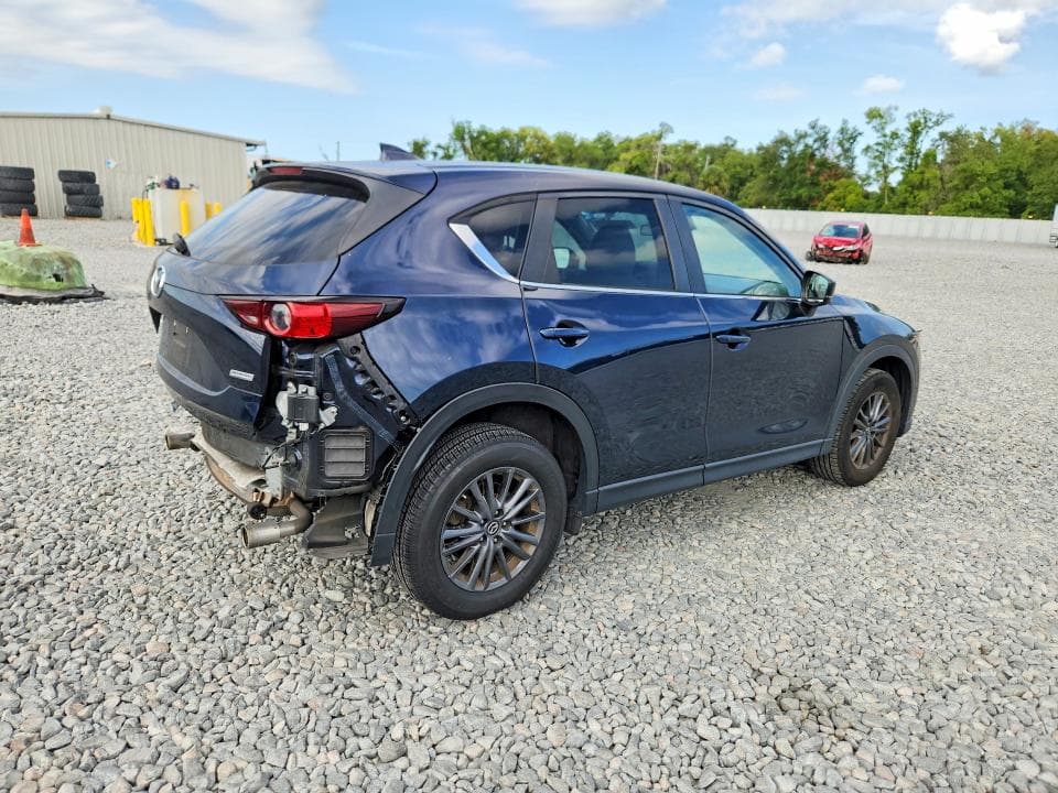 2019 MAZDA CX-5 TOURING 3