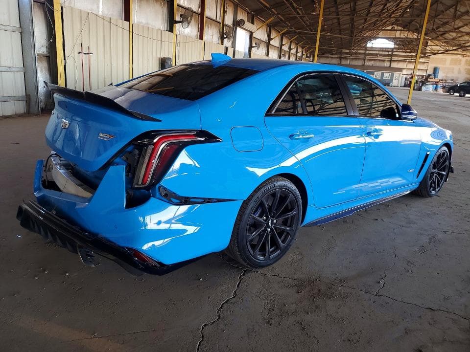 2023 CADILLAC CT4-V BLACKWING 3