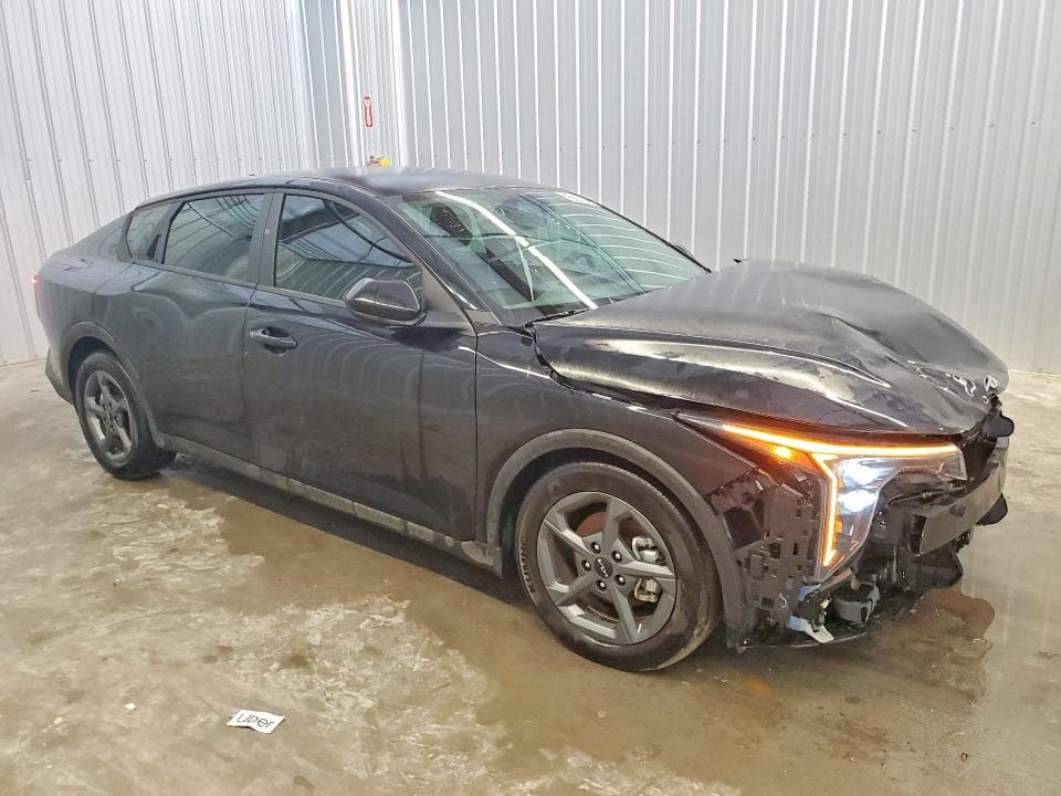 2025 KIA K4 LXS 4
