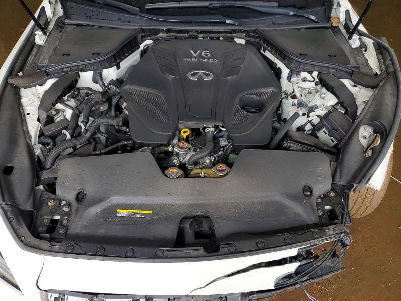 2022 INFINITI Q50 LUXE 11