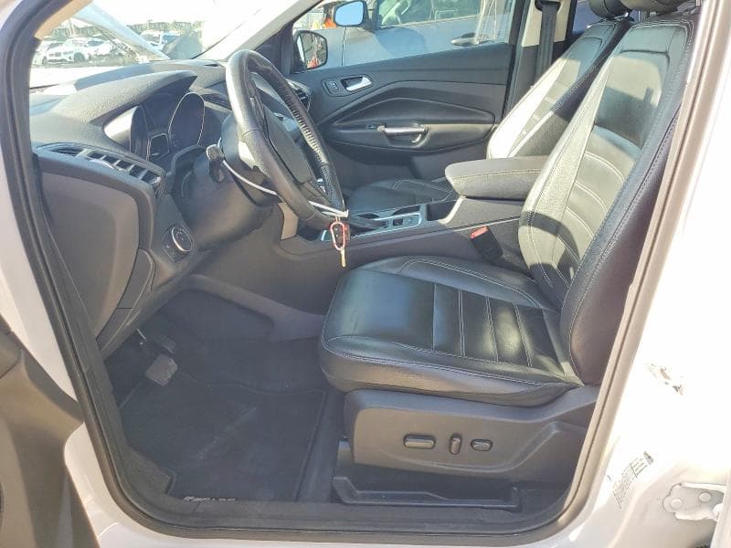 2018 FORD ESCAPE SEL 7
