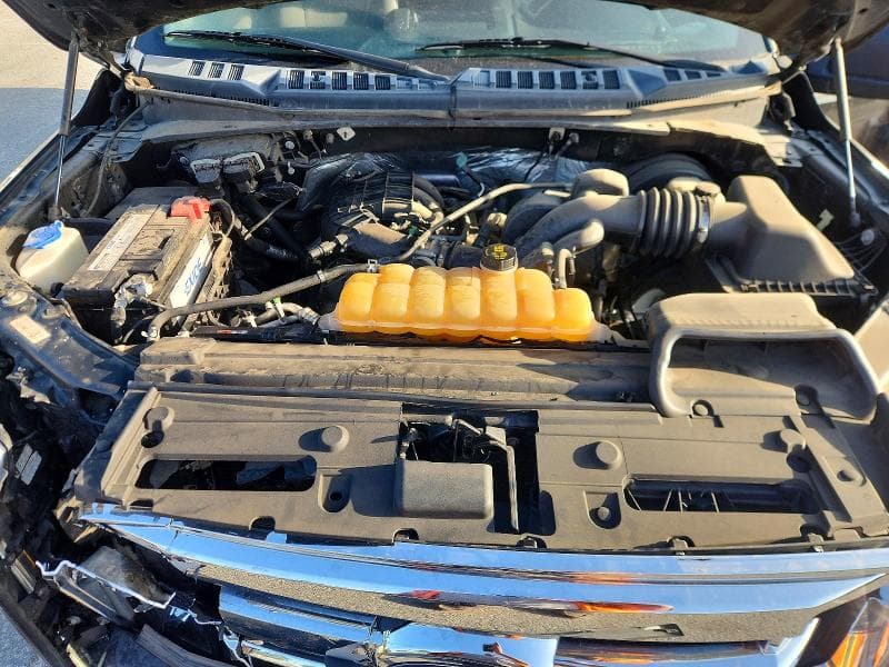 2017 FORD F150 SUPERCREW 11