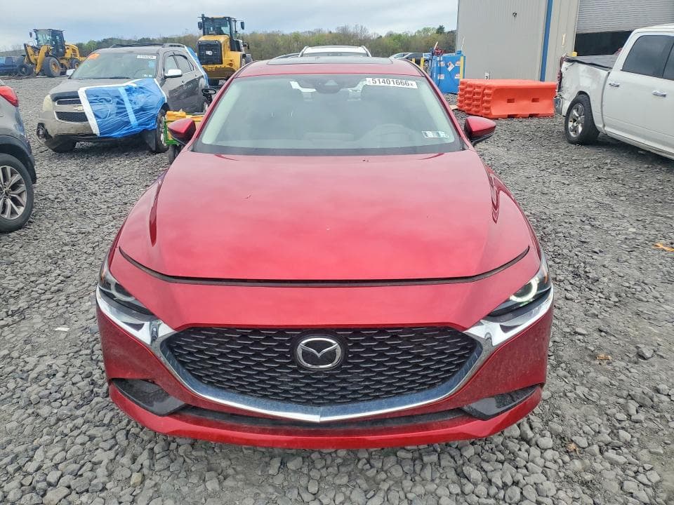 2020 MAZDA 3 PREMIUM 5